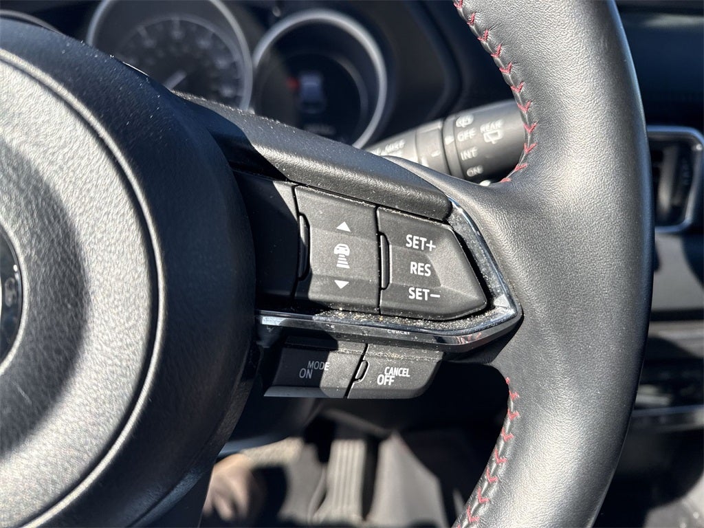 2024 Mazda Mazda CX-5 2.5 S Carbon Edition