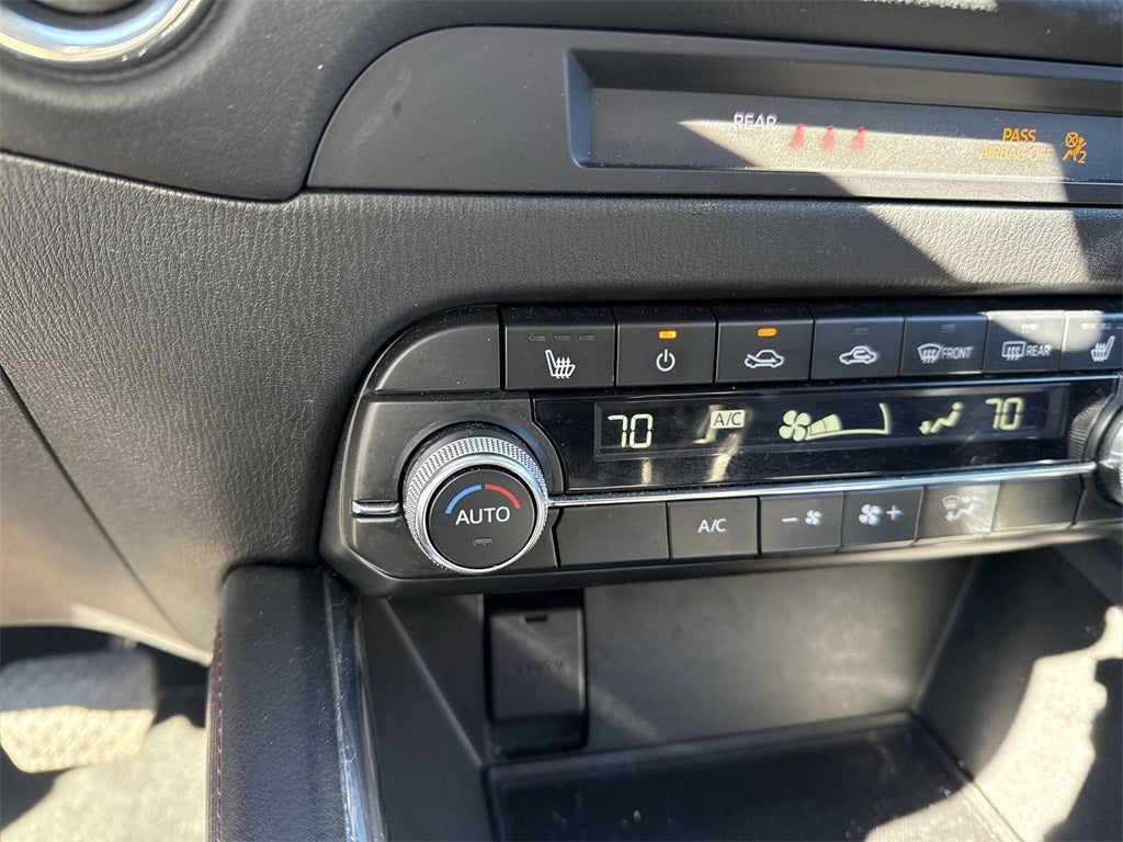 2024 Mazda Mazda CX-5 2.5 S Carbon Edition