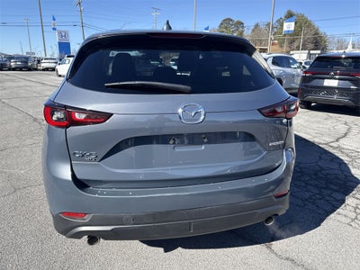 2024 Mazda Mazda CX-5 2.5 S Carbon Edition