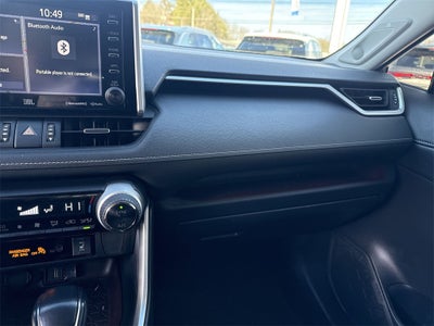 2020 Toyota RAV4 Limited