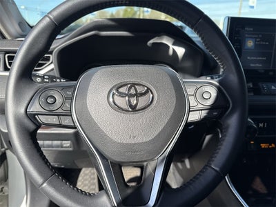 2020 Toyota RAV4 Limited