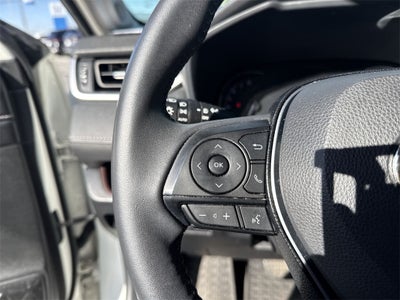 2020 Toyota RAV4 Limited