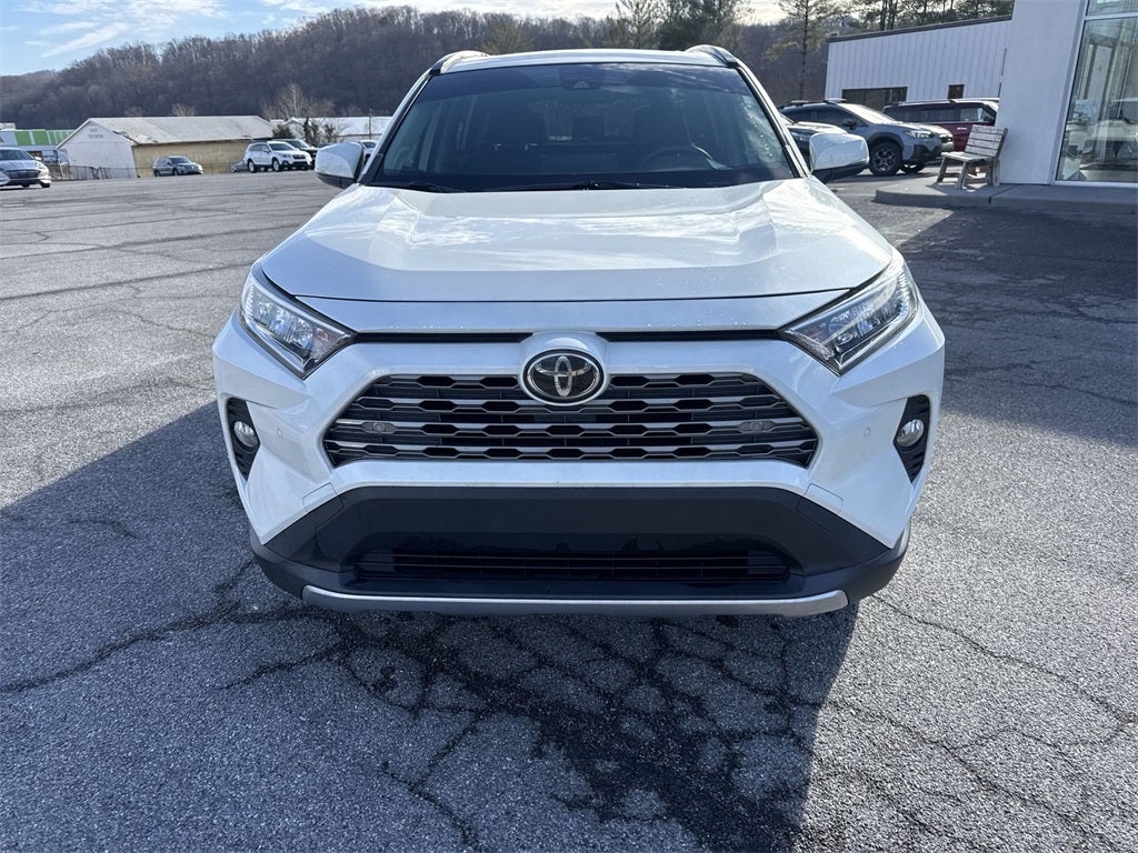 2020 Toyota RAV4 Limited