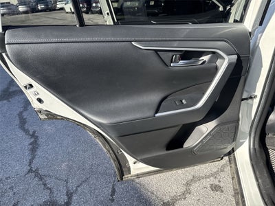 2020 Toyota RAV4 Limited