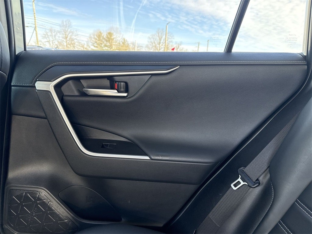 2020 Toyota RAV4 Limited