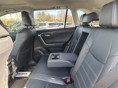 2020 Toyota RAV4 Limited