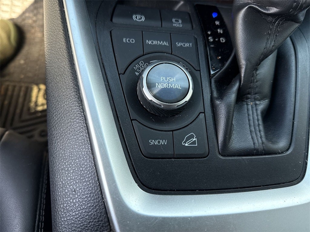 2020 Toyota RAV4 Limited