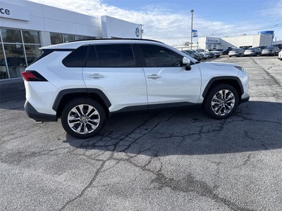 2020 Toyota RAV4 Limited