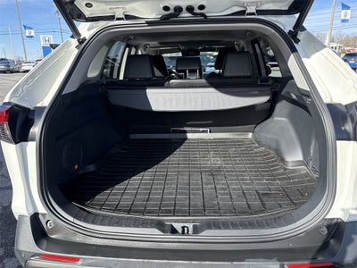 2020 Toyota RAV4 Limited