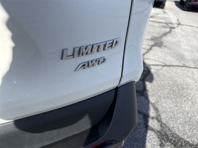 2020 Toyota RAV4 Limited