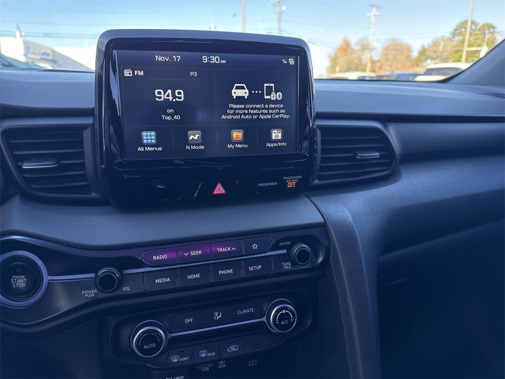 2019 Hyundai Veloster N