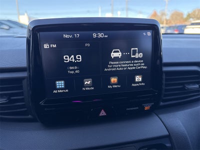 2019 Hyundai Veloster N