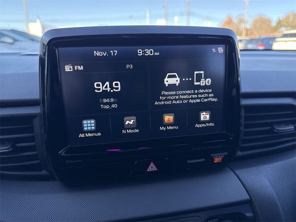 2019 Hyundai Veloster N