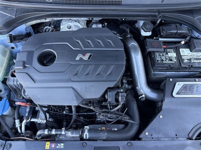 2019 Hyundai Veloster N