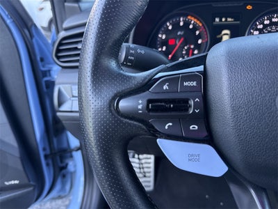 2019 Hyundai Veloster N