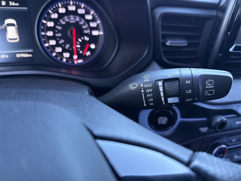 2019 Hyundai Veloster N