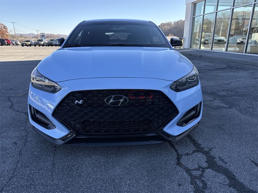 2019 Hyundai Veloster N