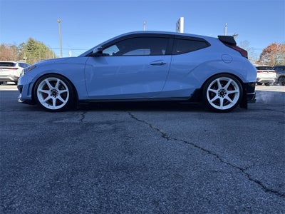 2019 Hyundai Veloster N
