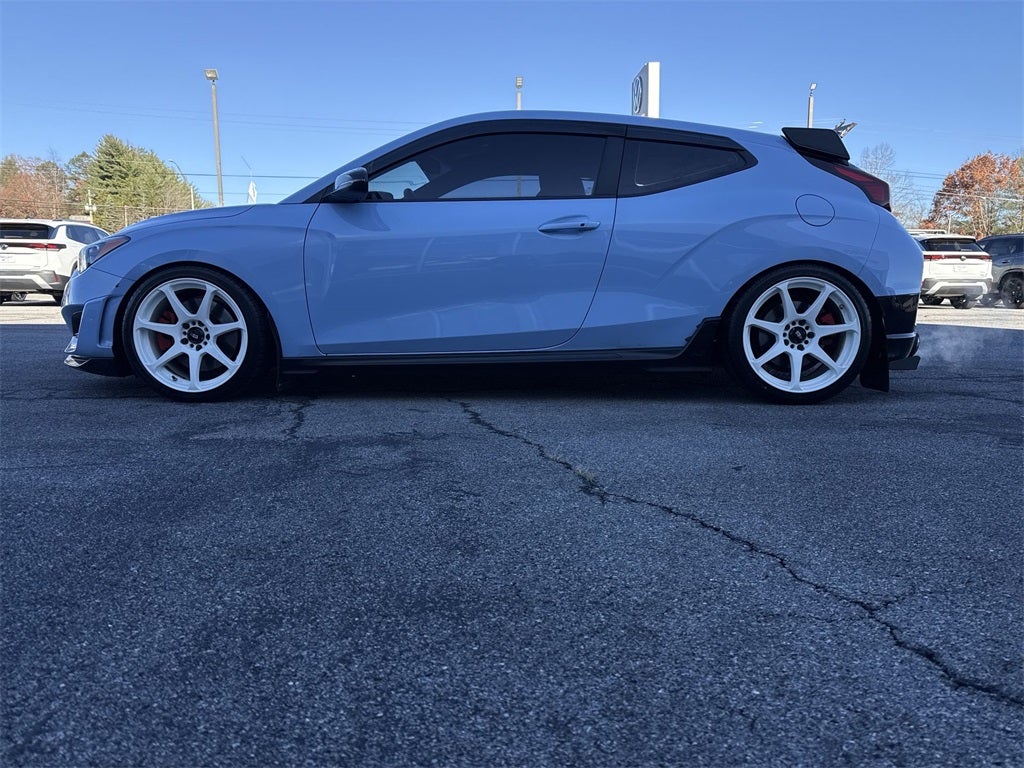 2019 Hyundai Veloster N
