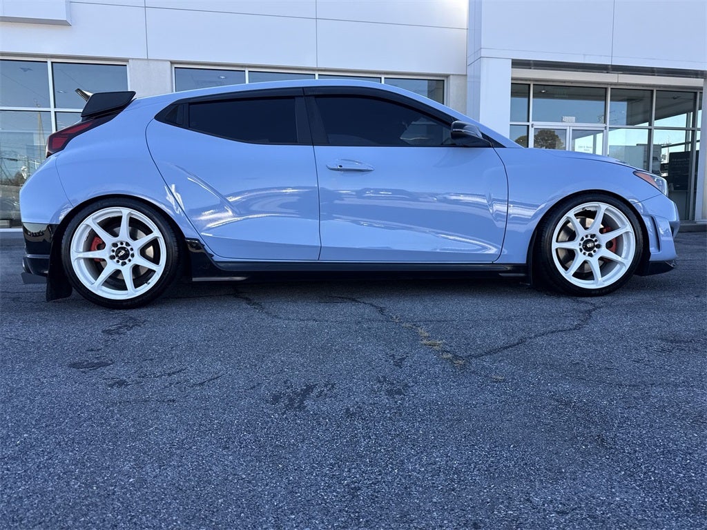 2019 Hyundai Veloster N