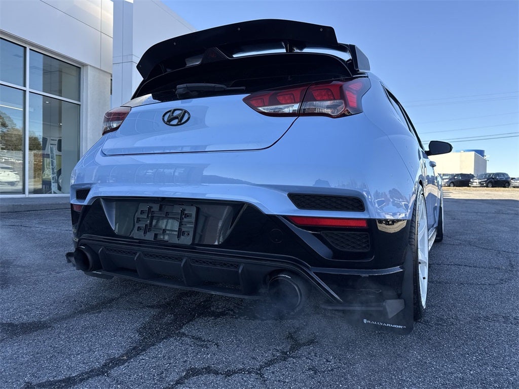 2019 Hyundai Veloster N