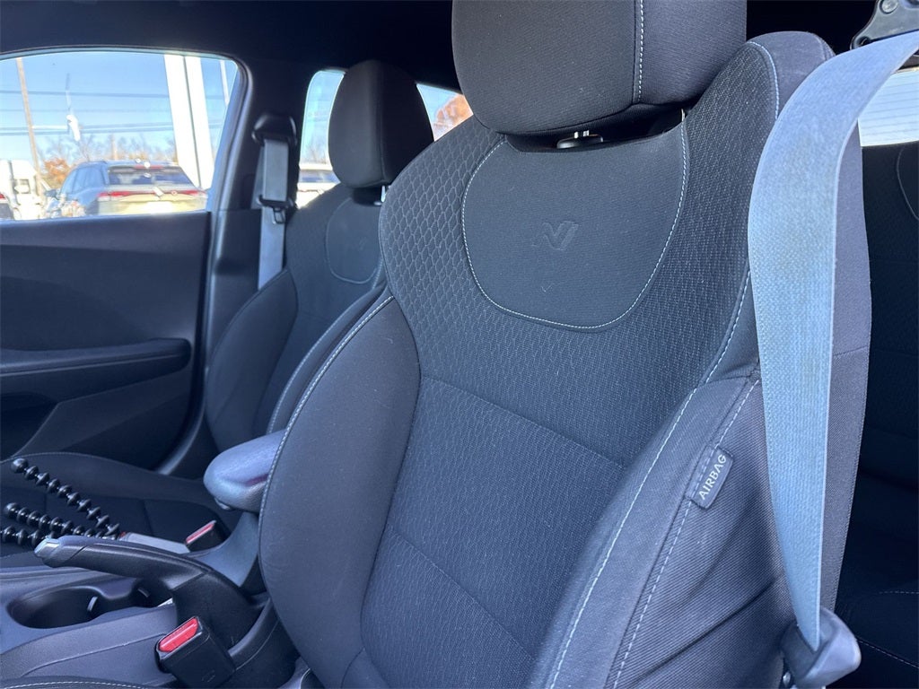 2019 Hyundai Veloster N