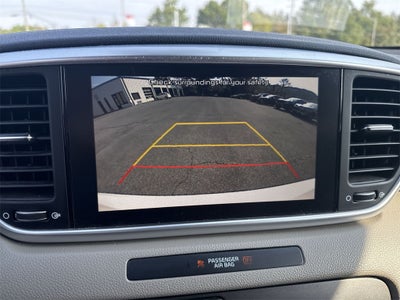 2022 Kia Sportage Nightfall