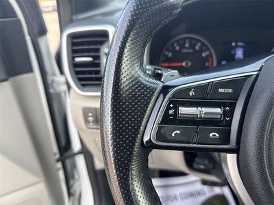 2022 Kia Sportage Nightfall