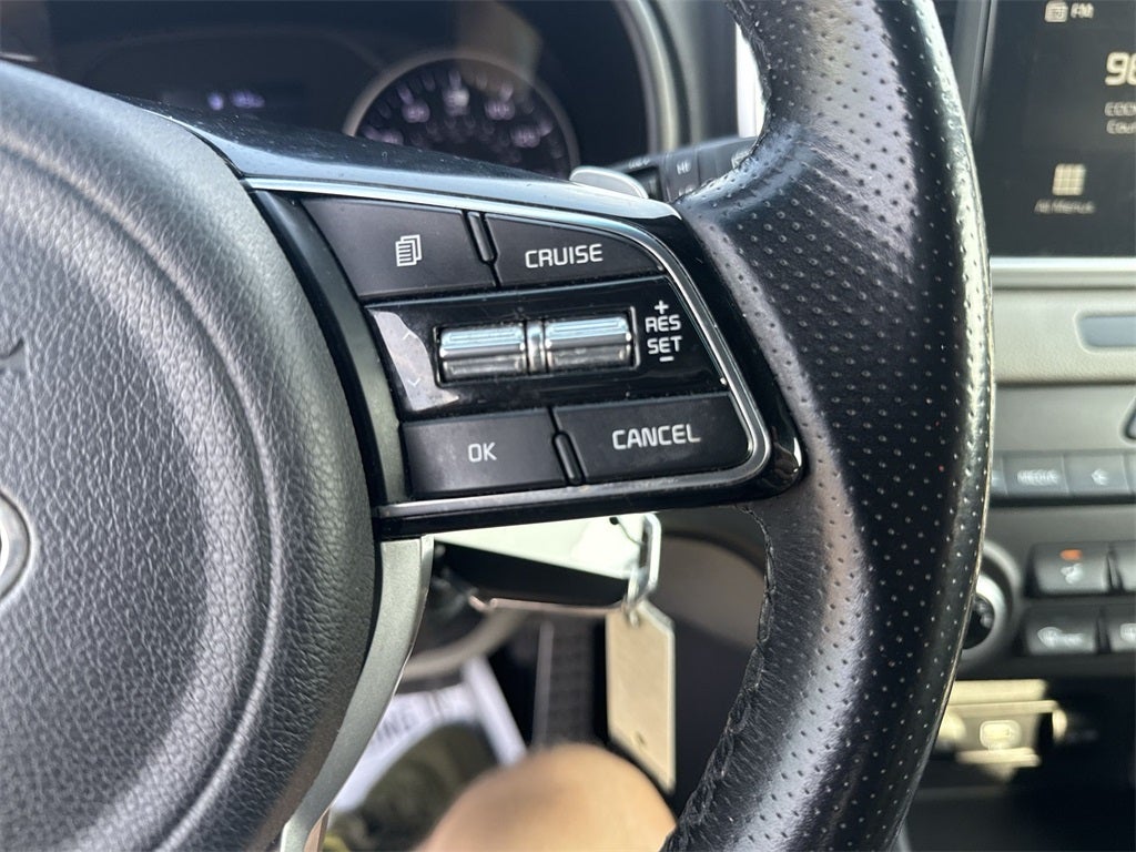 2022 Kia Sportage Nightfall