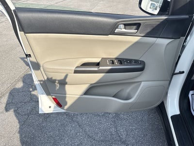 2022 Kia Sportage Nightfall