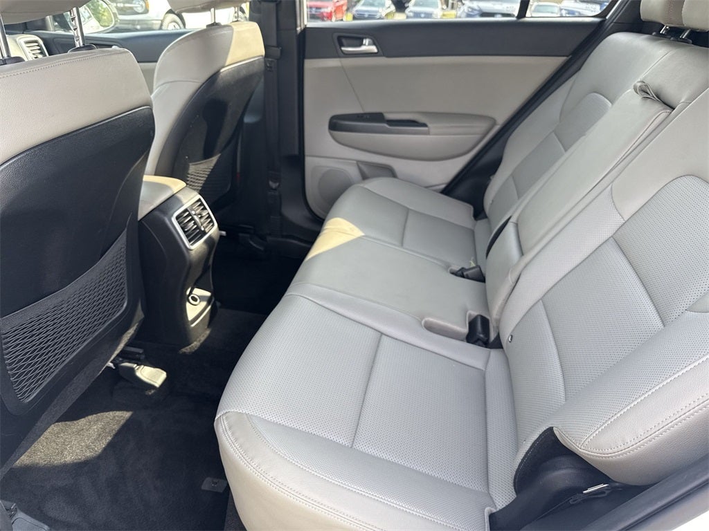 2022 Kia Sportage Nightfall