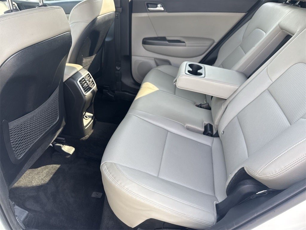 2022 Kia Sportage Nightfall