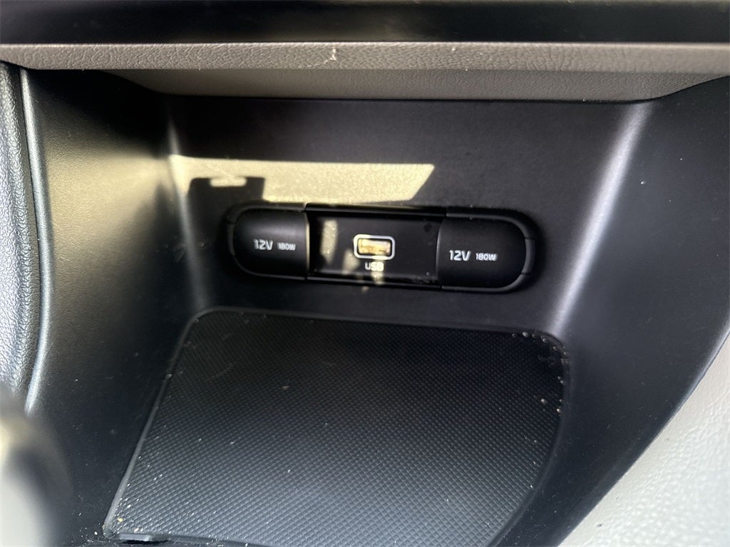 2022 Kia Sportage Nightfall