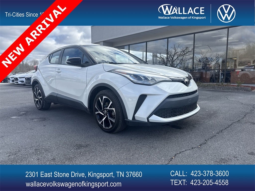 2020 Toyota C-HR XLE