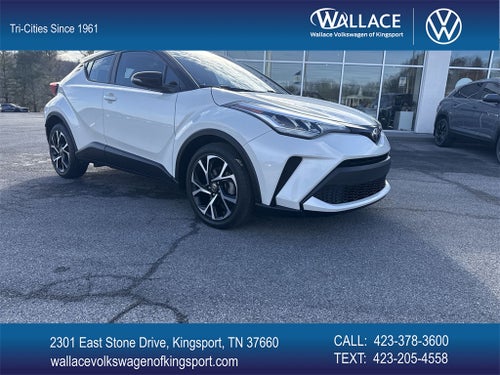2020 Toyota C-HR XLE