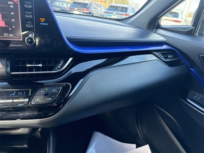 2020 Toyota C-HR XLE