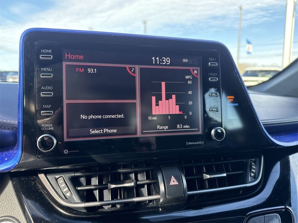 2020 Toyota C-HR XLE