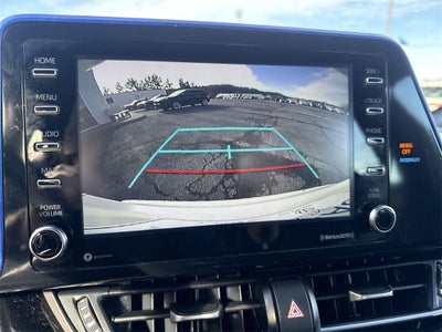 2020 Toyota C-HR XLE