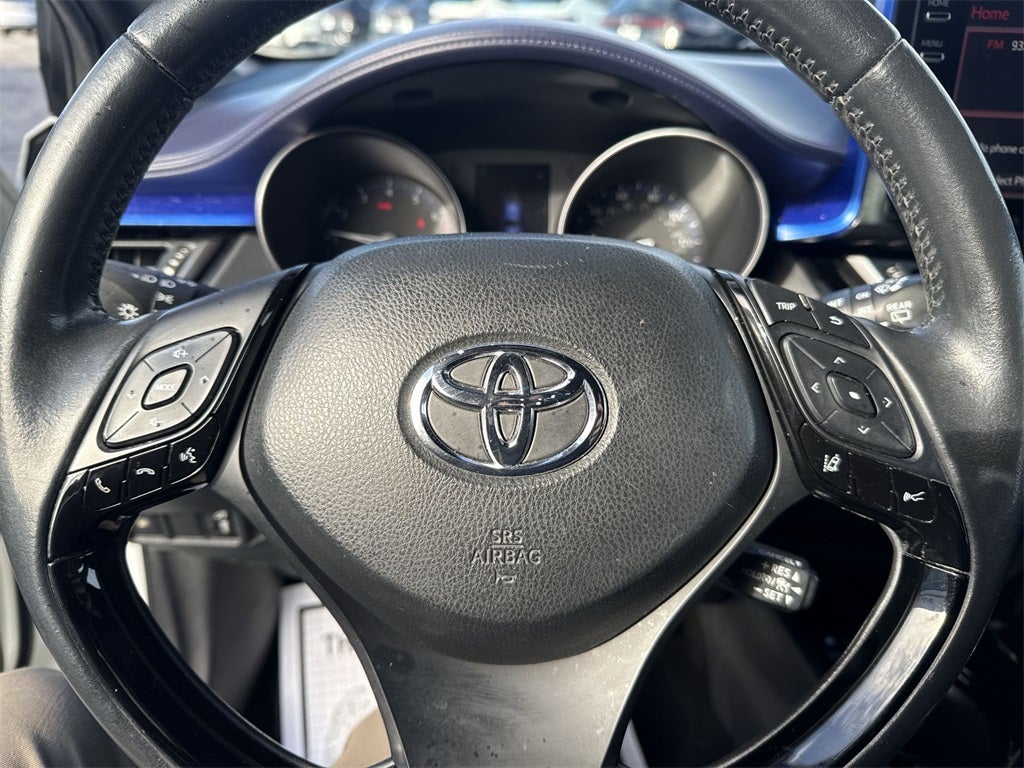 2020 Toyota C-HR XLE