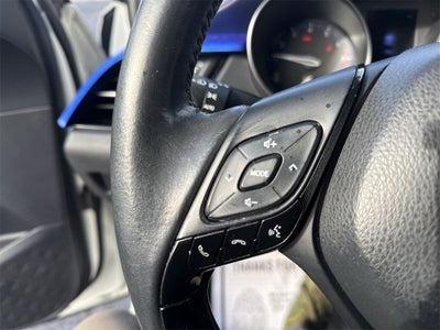 2020 Toyota C-HR XLE