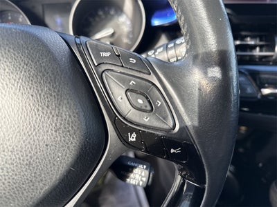 2020 Toyota C-HR XLE