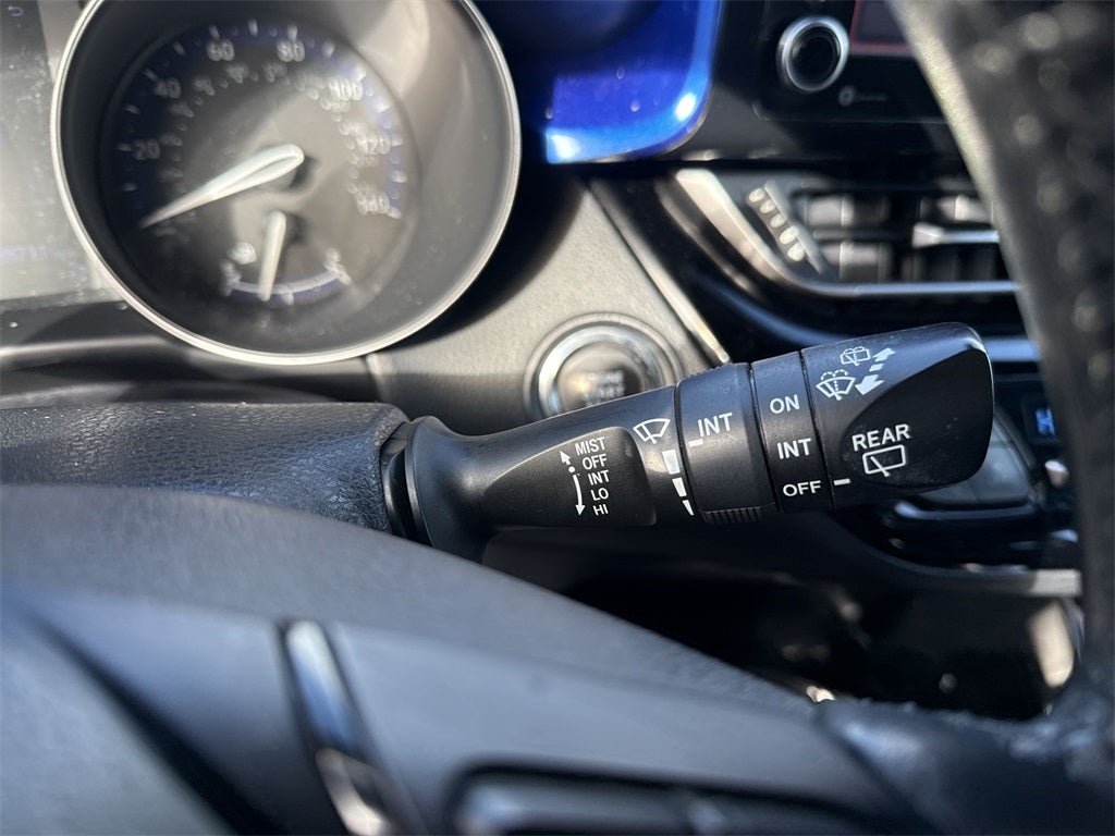 2020 Toyota C-HR XLE