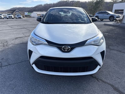 2020 Toyota C-HR XLE