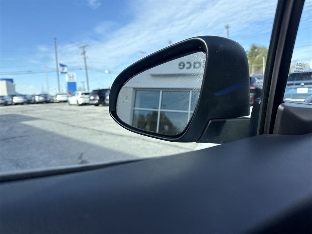 2020 Toyota C-HR XLE