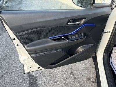 2020 Toyota C-HR XLE