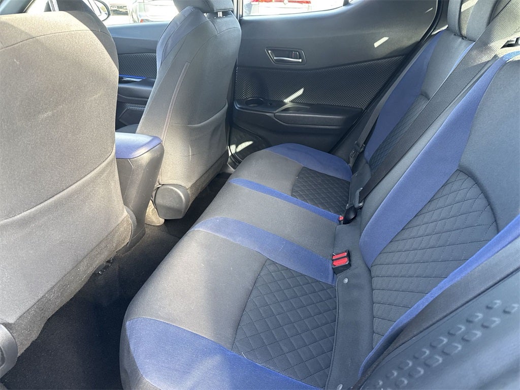 2020 Toyota C-HR XLE