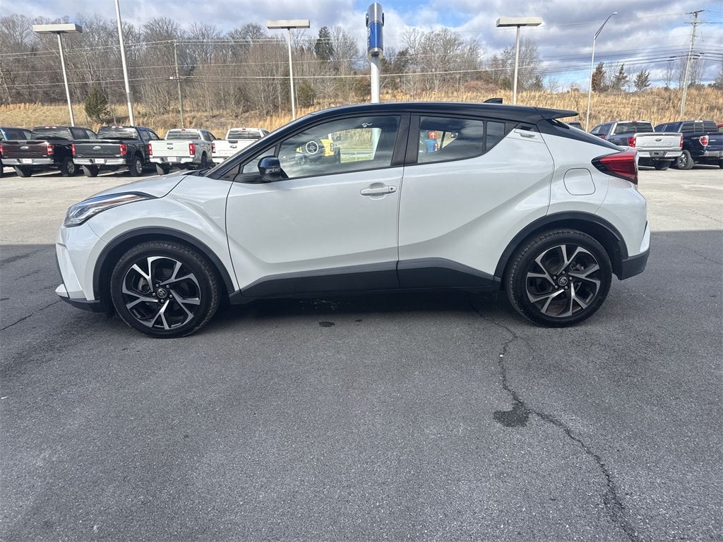 2020 Toyota C-HR XLE