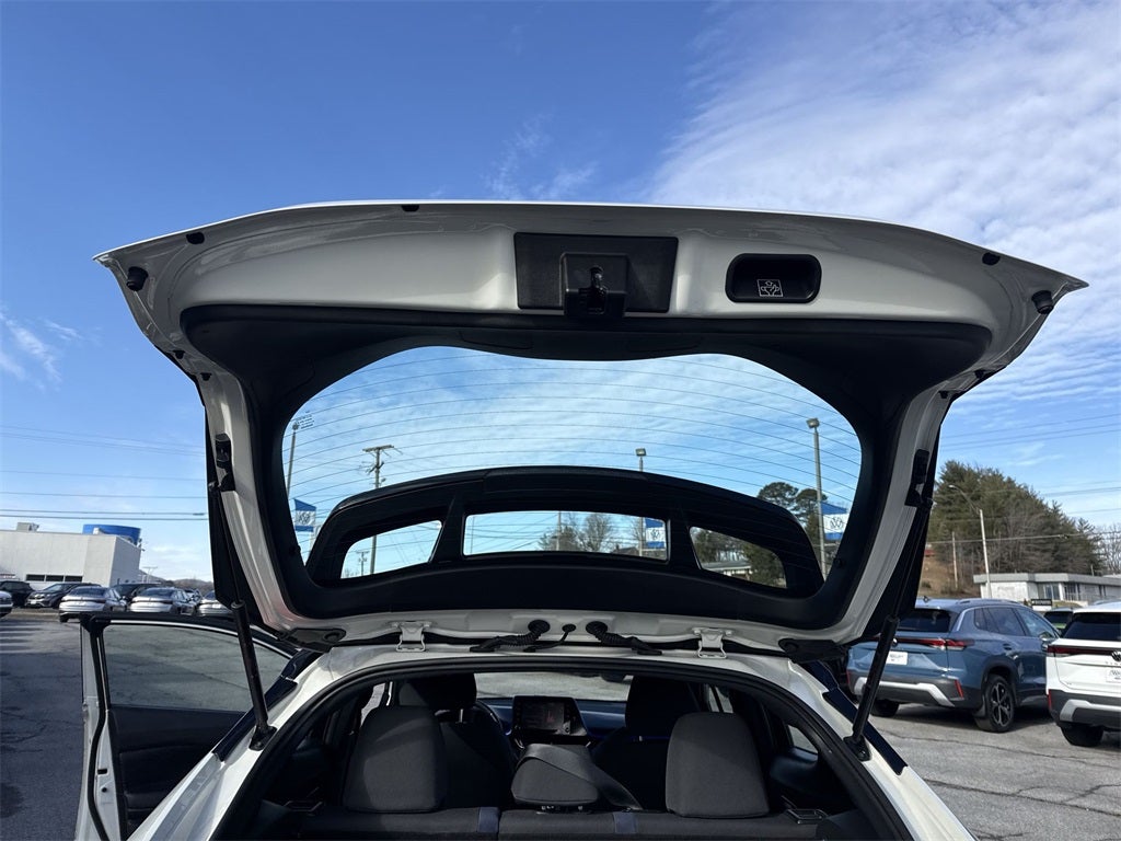 2020 Toyota C-HR XLE