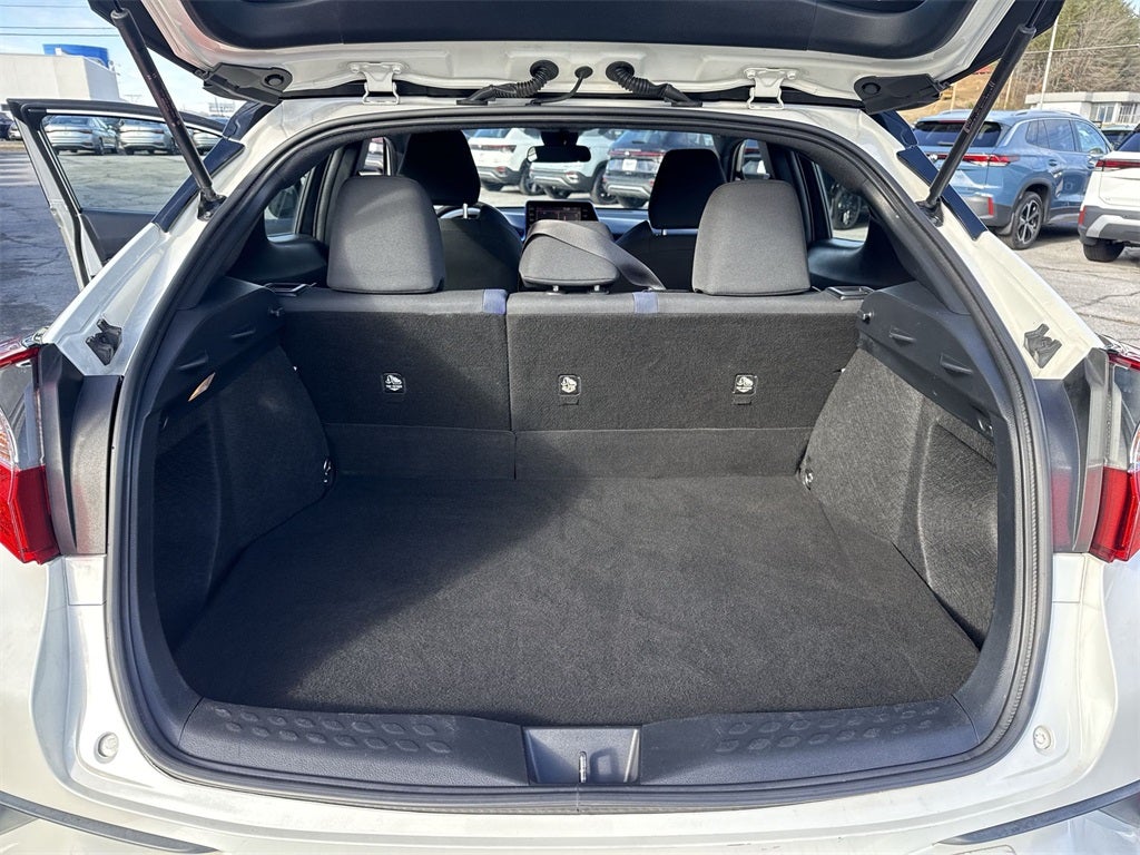 2020 Toyota C-HR XLE