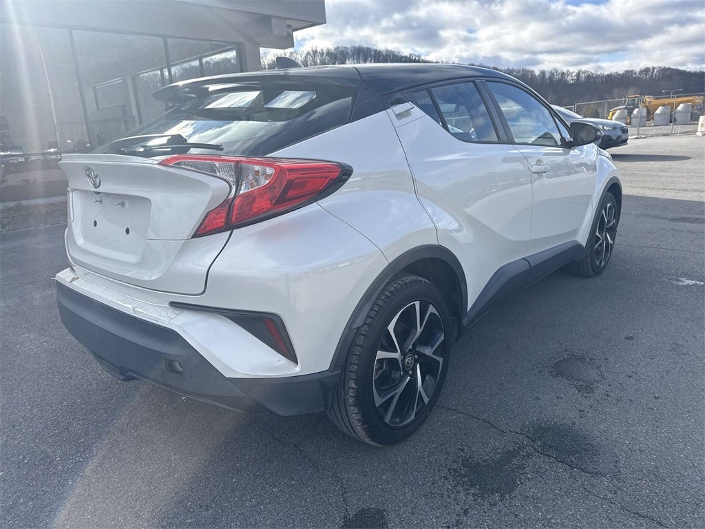 2020 Toyota C-HR XLE